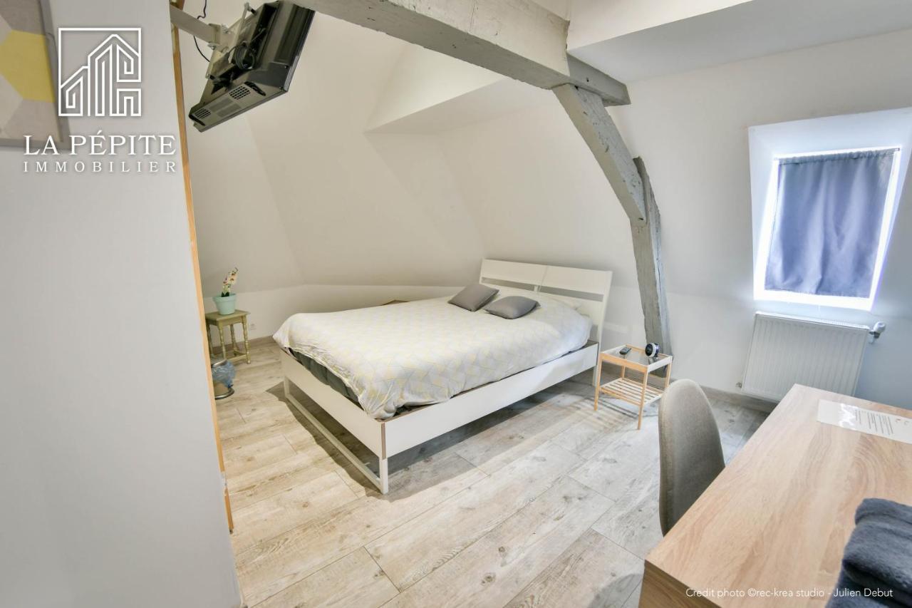 Villa Des Ursulines Valenciennes Luaran gambar
