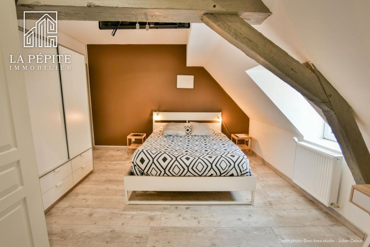 Villa Des Ursulines Valenciennes Luaran gambar