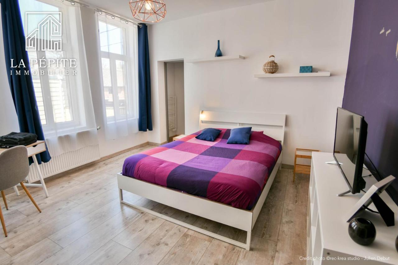 Villa Des Ursulines Valenciennes Luaran gambar