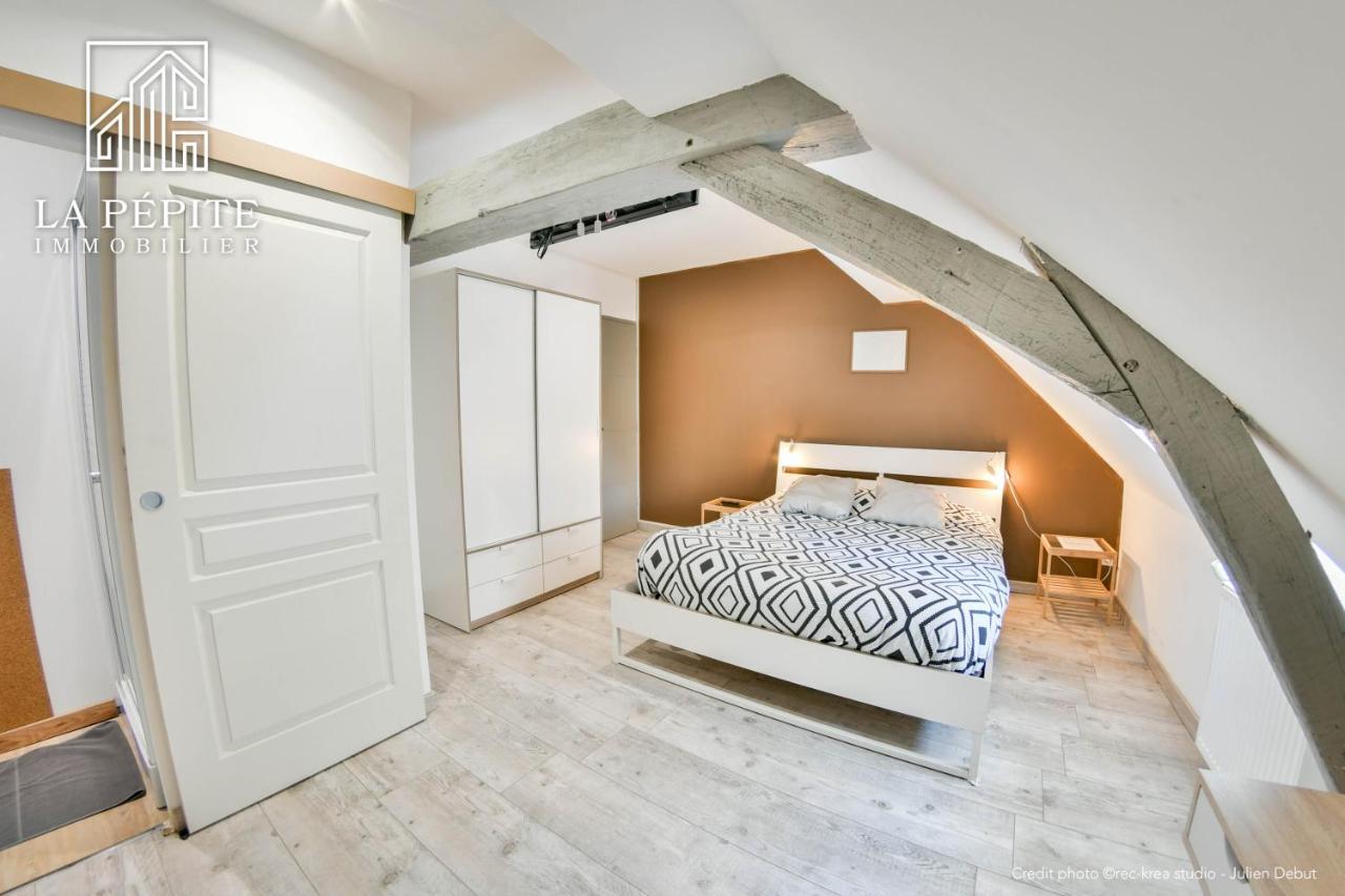 Villa Des Ursulines Valenciennes Luaran gambar
