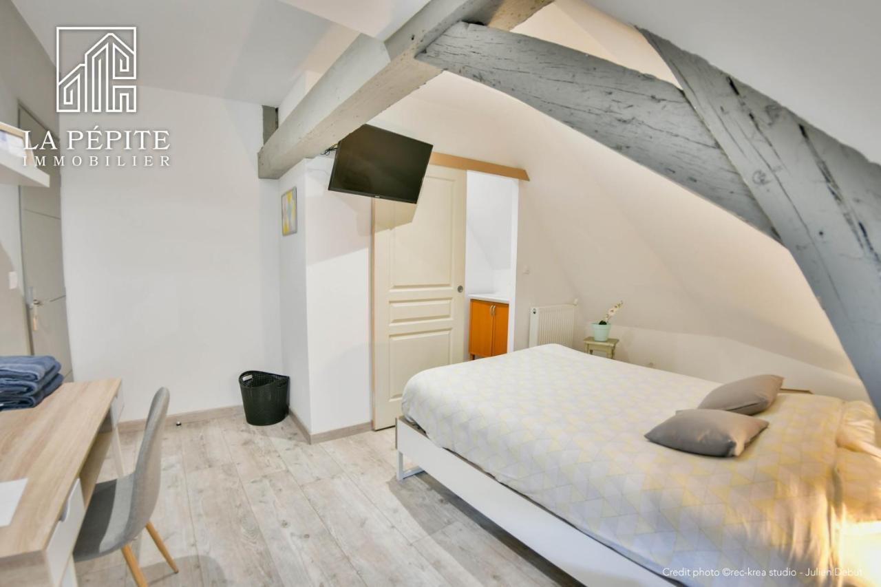 Villa Des Ursulines Valenciennes Luaran gambar