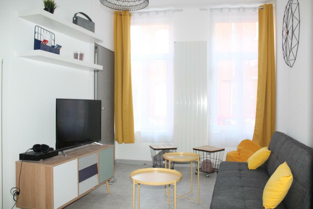 Villa Des Ursulines Valenciennes Luaran gambar
