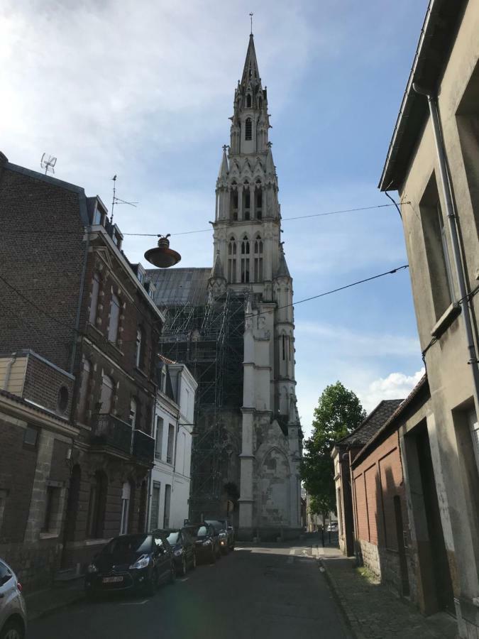 Villa Des Ursulines Valenciennes Luaran gambar
